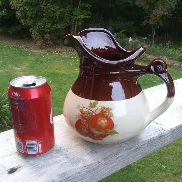 McCoy Vintage Pitcher 7515 - Picture 7 of 13
